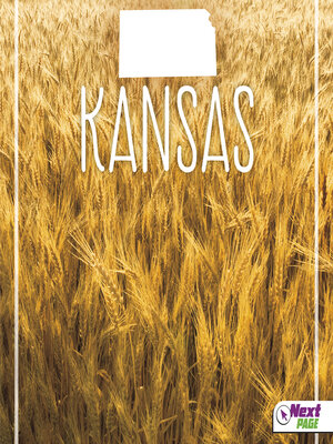 cover image of Kansas